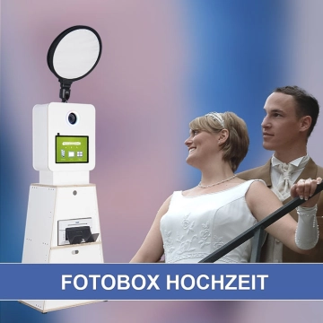 Fotobox-Photobooth für Hochzeiten in Wurmlingen mieten