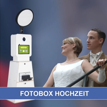 Fotobox-Photobooth für Hochzeiten in Wurzen mieten