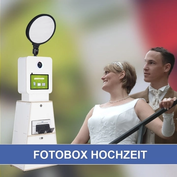Fotobox-Photobooth für Hochzeiten in Wustermark mieten
