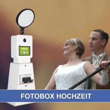 Fotobox-Photobooth für Hochzeiten in Wusterwitz mieten