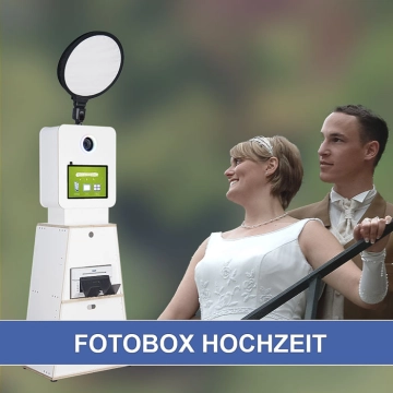 Fotobox-Photobooth für Hochzeiten in Zapfendorf mieten