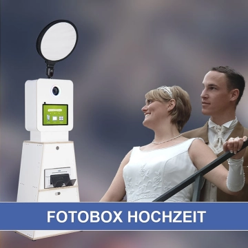 Fotobox-Photobooth für Hochzeiten in Zarrentin am Schaalsee mieten