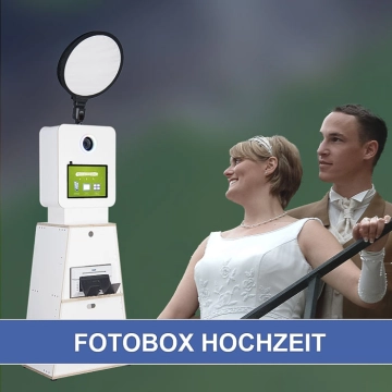 Fotobox-Photobooth für Hochzeiten in Zella-Mehlis mieten