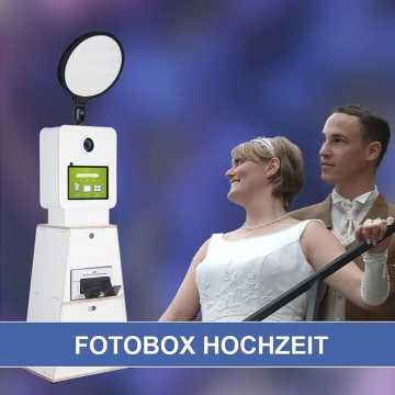 Fotobox-Photobooth für Hochzeiten in Zellingen mieten