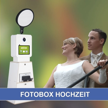 Fotobox-Photobooth für Hochzeiten in Zetel mieten