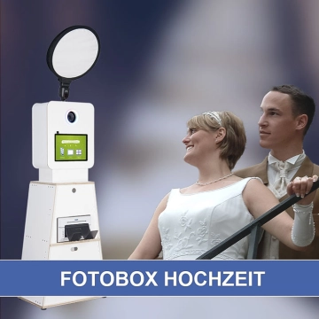 Fotobox-Photobooth für Hochzeiten in Zeulenroda-Triebes mieten