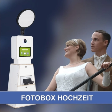 Fotobox-Photobooth für Hochzeiten in Zeuthen mieten