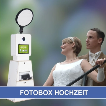 Fotobox-Photobooth für Hochzeiten in Zeven mieten