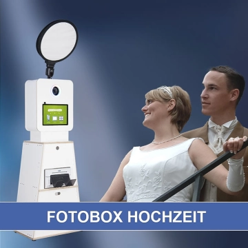 Fotobox-Photobooth für Hochzeiten in Ziemetshausen mieten