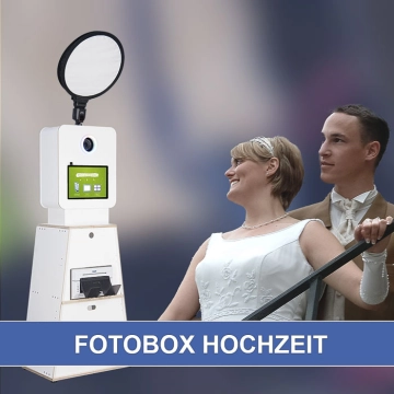 Fotobox-Photobooth für Hochzeiten in Zierenberg mieten