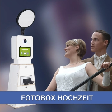 Fotobox-Photobooth für Hochzeiten in Zingst mieten