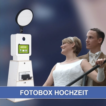 Fotobox-Photobooth für Hochzeiten in Zinnowitz mieten