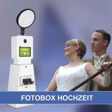 Fotobox-Photobooth für Hochzeiten in Zirndorf mieten