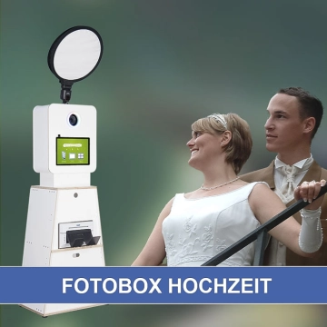 Fotobox-Photobooth für Hochzeiten in Zittau mieten