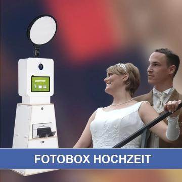 Fotobox-Photobooth für Hochzeiten in Zörbig mieten