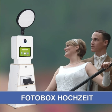Fotobox-Photobooth für Hochzeiten in Zolling mieten