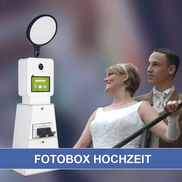 Fotobox-Photobooth für Hochzeiten in Zorneding mieten