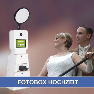 Fotobox-Photobooth für Hochzeiten in Zossen mieten