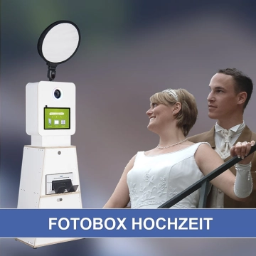 Fotobox-Photobooth für Hochzeiten in Zschopau mieten