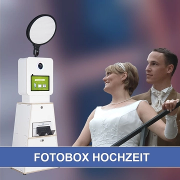 Fotobox-Photobooth für Hochzeiten in Zschorlau mieten