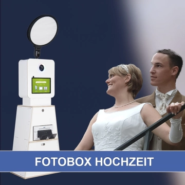 Fotobox-Photobooth für Hochzeiten in Zwenkau mieten