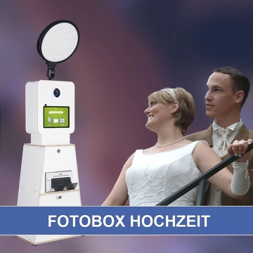 Fotobox-Photobooth für Hochzeiten in Zwickau mieten