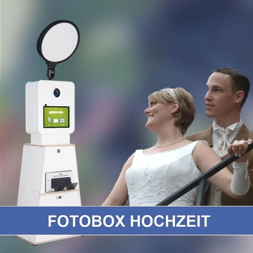 Fotobox-Photobooth für Hochzeiten in Zwiesel mieten