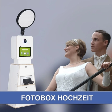 Fotobox-Photobooth für Hochzeiten in Zwönitz mieten