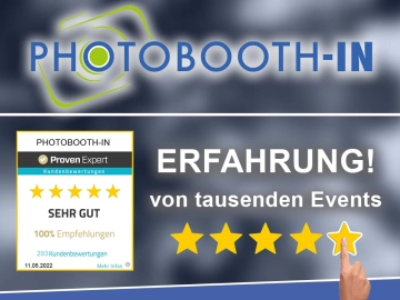 Fotobox-Photobooth mieten Mirow