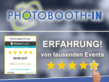 Fotobox-Photobooth mieten Mittelangeln