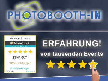 Fotobox-Photobooth mieten Möhnesee