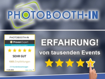 Fotobox-Photobooth mieten Monheim am Rhein