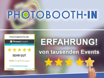 Fotobox-Photobooth mieten Monheim (Schwaben)