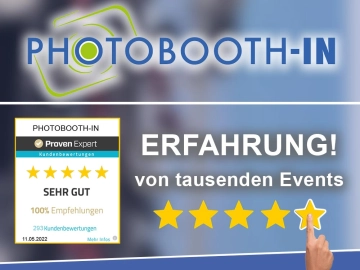 Fotobox-Photobooth mieten Moosinning