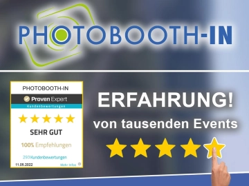 Fotobox-Photobooth mieten Müden (Aller)