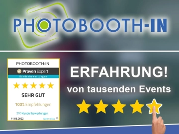 Fotobox-Photobooth mieten Mühlhausen (Kraichgau)