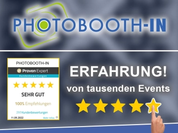 Fotobox-Photobooth mieten Mühlhausen (Oberpfalz)