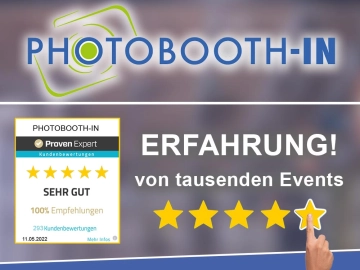 Fotobox-Photobooth mieten Mühlhausen-Thüringen