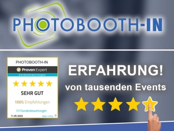 Fotobox-Photobooth mieten Mühlheim am Main