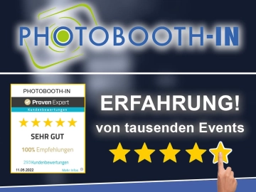 Fotobox-Photobooth mieten Mühlheim an der Donau