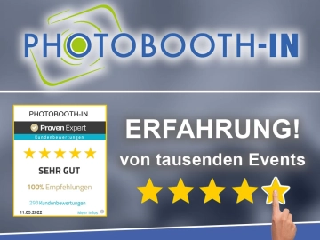 Fotobox-Photobooth mieten Münchhausen am Christenberg