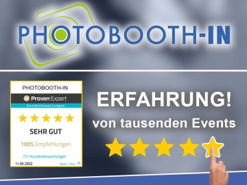 Fotobox-Photobooth mieten Münnerstadt