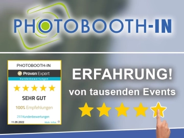 Fotobox-Photobooth mieten Münsingen (Württemberg)