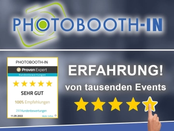 Fotobox-Photobooth mieten Munderkingen