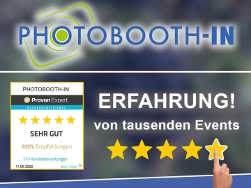 Fotobox-Photobooth mieten Nackenheim