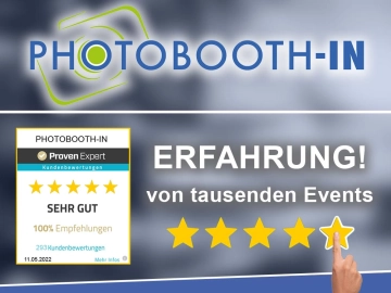 Fotobox-Photobooth mieten Nebra (Unstrut)