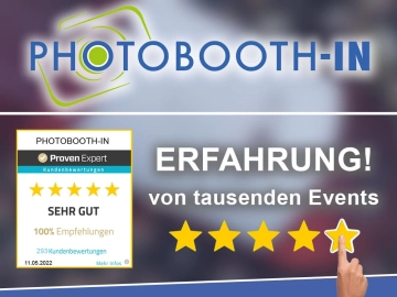 Fotobox-Photobooth mieten Nessetal