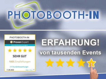 Fotobox-Photobooth mieten Neuberg