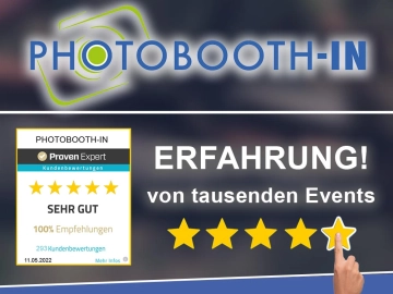 Fotobox-Photobooth mieten Neuburg am Inn