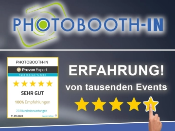 Fotobox-Photobooth mieten Neuburg an der Donau